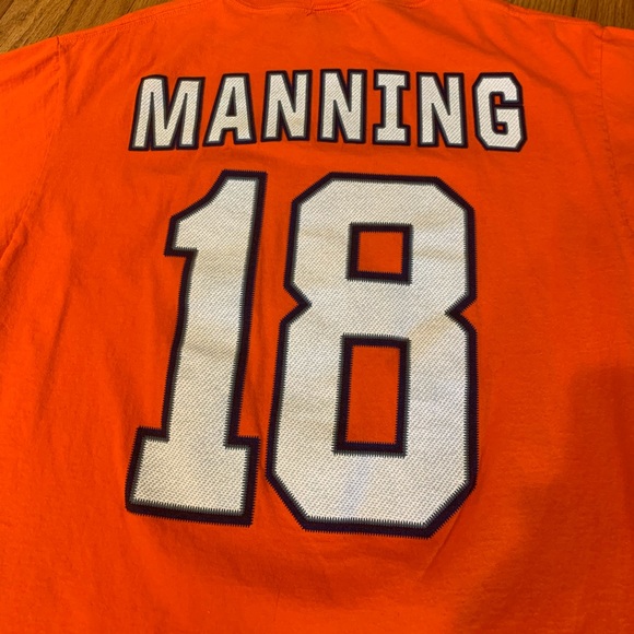 Denver Broncos Peyton Manning NFL shirt - Picture 6 of 6